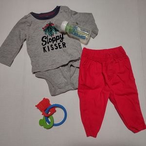 Sloppy Kisser Outfit